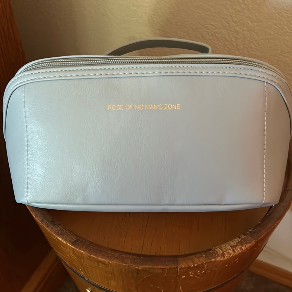 Makeup/bathroom bag